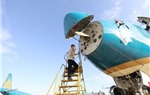 Vietnam Airlines chuyển đổi số trong quản lý bảo dưỡng máy bay mới